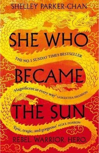 She Who Became the Sun  - Shelley Parker-Chan