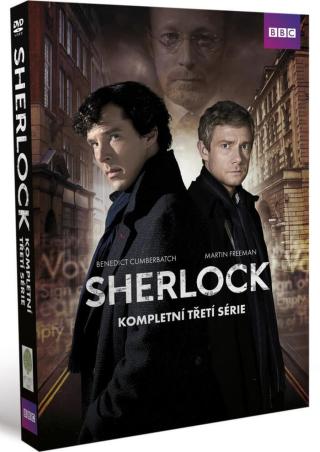 Sherlock - 3. série