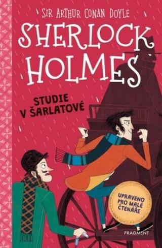 Sherlock Holmes – Studie v šarlatové - Stephanie Baudet