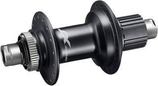 Shimano Deore XT FH-M8110-B Rear Freehub Center Lock 148x12mm 12-Speed 32H Black