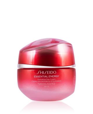 Shiseido Denní hydratační pleťový krém Essential Energy SPF 20  50 ml