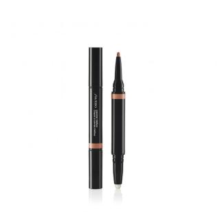 Shiseido LIPLINER INKDUO inovativní duo primeru a tužky na rty  - 02 LIP 0.2g Primer 0.9g