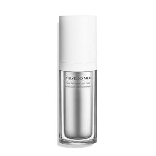 Shiseido Men Total Revitalizer Light Fluid fluid proti vráskám  80 ml