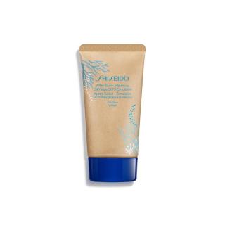 Shiseido Obnovující pleťová emulze po opalování After Sun  50 ml
