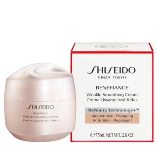 Shiseido Pleťový krém proti vráskám Benefiance  75 ml