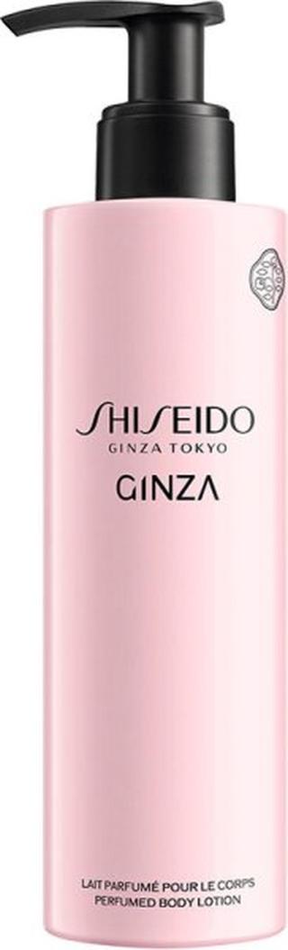 Shiseido Shiseido Ginza - tělové mléko 200 ml