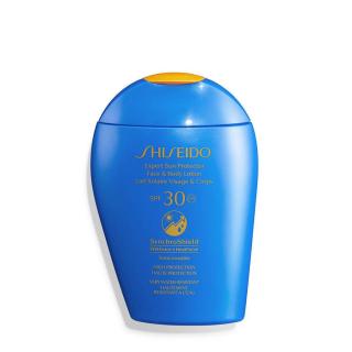 Shiseido Voděodolné ochranné mléko SPF 30 Expert Sun Protector  150 ml