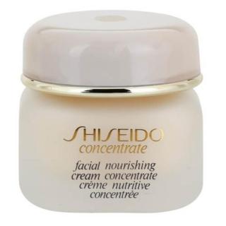 Shiseido Výživný pleťový krém Concentrate  30 ml