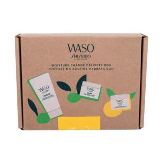 Shiseido Waso Moisture Charge Delivery Box dárková kazeta dárková sada