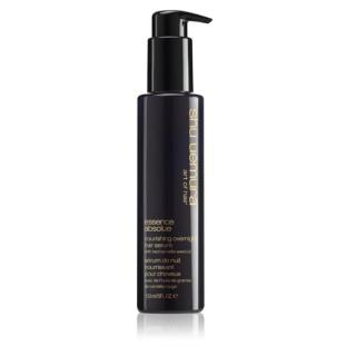 Shu Uemura Vyživující noční sérum na vlasy Essence Absolue  150 ml