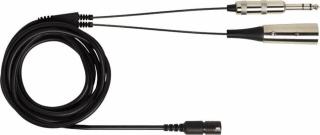 Shure BCASCA-XLR3QI Kabel pro sluchátka