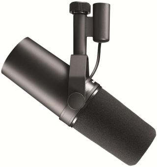 Shure SM7B Vocal Dynamic Microphone