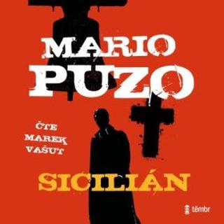 Sicilián - Mario Puzo - audiokniha
