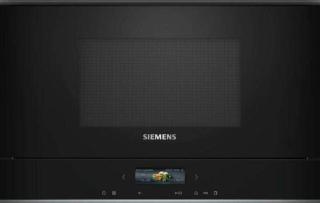 Siemens iQ700 vestavná mikrovlnná trouba BE732R1B1