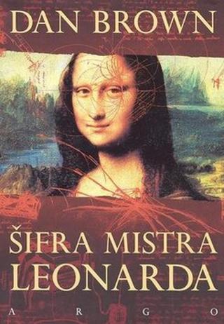 Šifra mistra Leonarda - Dan Brown