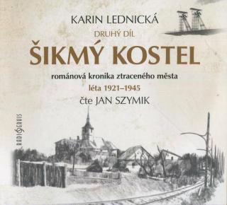 Šikmý kostel - 2. díl  - audiokniha