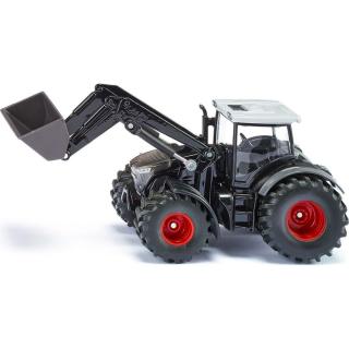 SIKU Farmer 1990 traktor Fendt 942 s předním nakladačem, 1:50