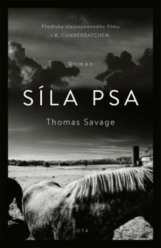 Síla psa - Savage Thomas - e-kniha