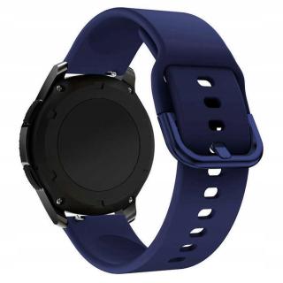 Silicone náramek pro chytré hodinky univerzální 22mm