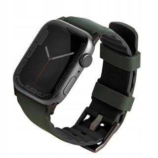 Silicone řemínek Uniq Linus pro Apple Watch 6 44mm