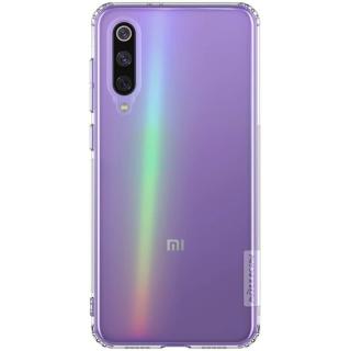 Silikonové pouzdro Nillkin Nature pro Xiaomi Mi9 SE, clear