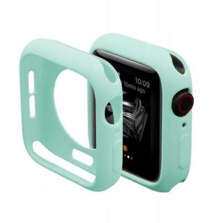 Silikonové Pouzdro Pro Apple Watch 4/5/6/SE 44MM