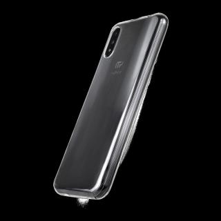 Silikonové TPU pouzdro pro myPhone Prime 4 Lite transparentní