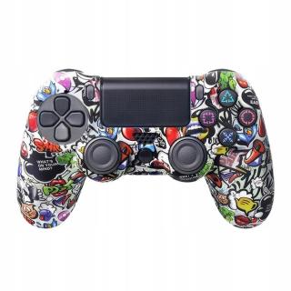 Silikonový návlek na Pada pad Dualshock 4 ps4