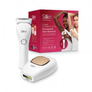 Silk`n Pulzní laserový epilátor Infinity Premium Smooth