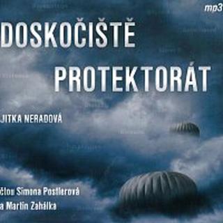 Simona Postlerová, Martin Zahálka – Doskočiště protektorát  CD-MP3