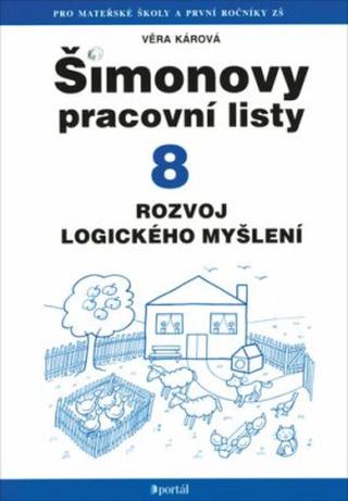 Šimonovy pracovní listy 8 - Věra Kárová