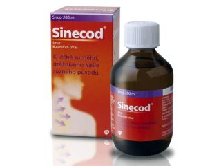 Sinecod 1,5mg/ml sirup 200ml