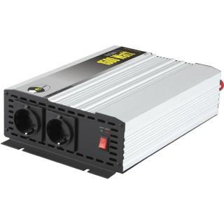 Sinusový měnič napětí DC/AC e-ast HPLS 1500-12, 12V/230V, 1500 W