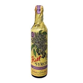 Sirup  Kitl SYROB bezový 500ml