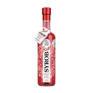 Sirup SYROB růžový květ 500ml