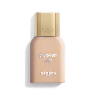 Sisley Phyto-Teint Nude make-upová péče o pleť s přirozeným vzhledem - 00N Pearl 30 ml