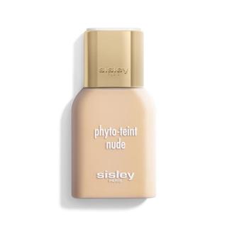 Sisley Phyto-Teint Nude make-upová péče o pleť s přirozeným vzhledem - 00W Shell 30 ml