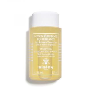 Sisley Purifying Re-balancing Lotion With Tropical Resins Čistící obnovující tonikum na obličej 125 ml