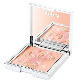 Sisley Rozjasňující tvářenka L`orchidée  15 g L'Orchidée Corail