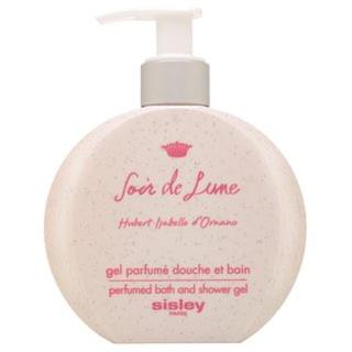 Sisley Soir de Lune sprchový gel pro ženy 200 ml