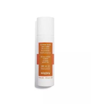 Sisley Tělový olej na opalování SPF 15 Super Soin Solaire  150 ml