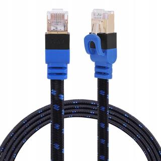 Síťový kabel Cat7 Ethernet Plochý kabel