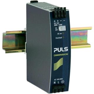Síťový zdroj na DIN lištu PULS Dimension QS3.241, 24 V/DC, 80 W