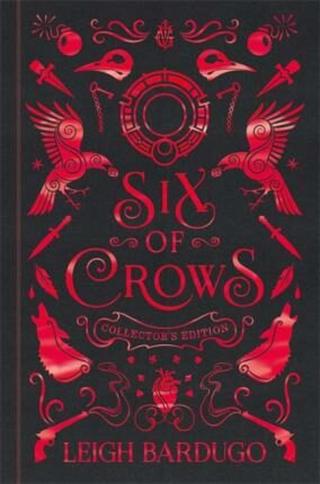 Six of Crows: Collector´s Edition : Book 1 - Leigh Bardugová