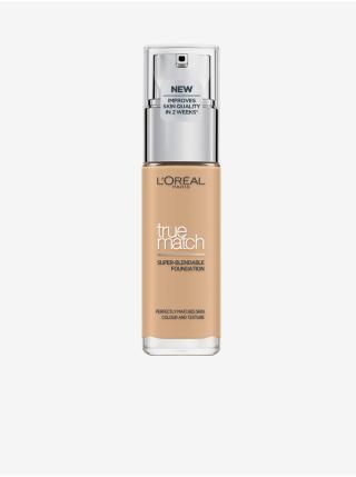 Sjednocující krycí make up pro všechny typy pleti L'Oréal Paris True Match Creamy Beige