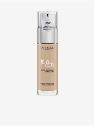 Sjednocující krycí make up pro všechny typy pleti L'Oréal Paris True Match Rose Vanilla