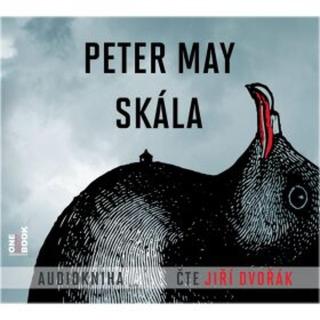 Skála - Peter May - audiokniha