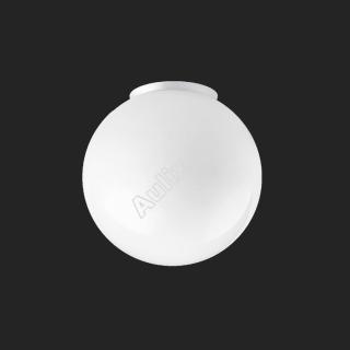 SKAT 2 stropní/nástěnné plastové svítidlo bílá IP65 40W E27 - OSMONT
