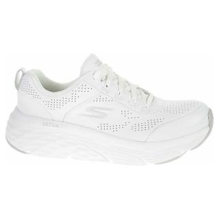 Skechers Max Cushioning Elite - Step Up white-silver 38