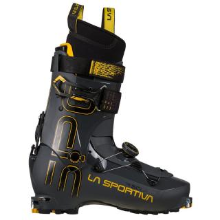 Skialpové lyžáky La Sportiva Solar II Carbon/Yellow 29,5